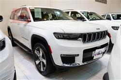 Jeep Grand Cherokee L